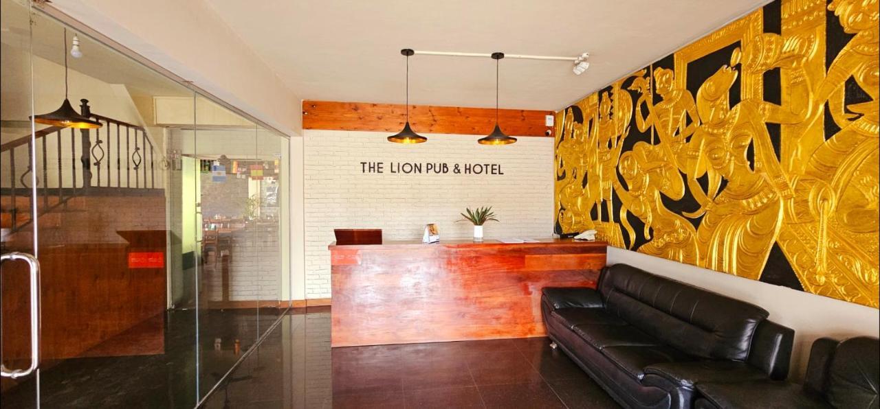 The Lion Pub & Hotel Dehiwala-Mount Lavinia Ngoại thất bức ảnh