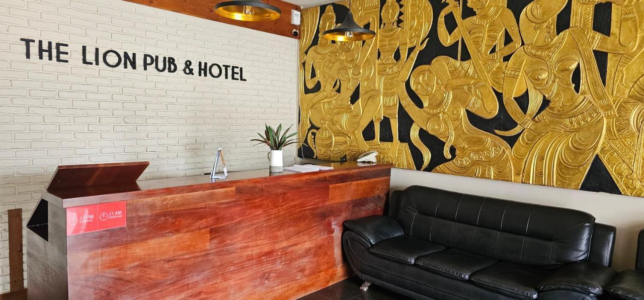 The Lion Pub & Hotel Dehiwala-Mount Lavinia Ngoại thất bức ảnh